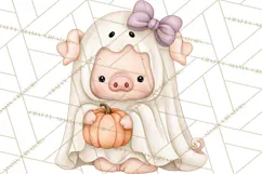 Halloween Costume Animals PNG Product Image 4