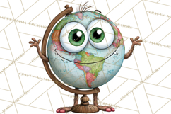 Little Monster Academy Clip Art PNG Product Image 3