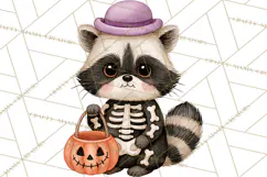 Halloween Costume Animals PNG Product Image 2
