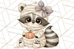 Halloween Costume Animals PNG Product Image 4