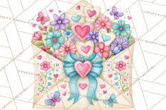 Encouragement Girls PNG Clipart, Inspirational Hope Product Image 4