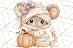 Halloween Costume Animals PNG Product Image 3