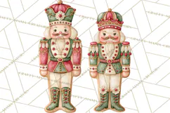 Christmas Dessert Clipart PNG Product Image 5