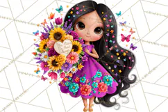 Encouragement Girls PNG Clipart, Inspirational Hope Product Image 2