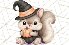 Halloween Costume Animals PNG Product Image 5