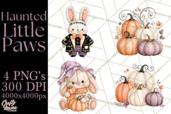 Halloween Costume Animals PNG Product Image 1