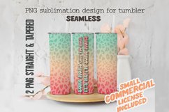 SEAMLESS Some Moms Cuss Too Much tumbler wrap funny mom png Product Image 1