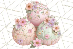 Sweet Treats Bakery Clipart, Pastel Dessert Clip Art Png Product Image 2