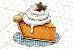 4th of July Retro Diner Clipart, Patriotic Americana Diner Product Image 3