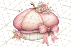 Parisian Coquette Accessories PNG, Girly Clipart, Pastel Product Image 5