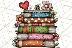 Spring Kids Clipart Playing Outdoors, Summer Children Png Product Image 4