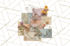 Early Spring Garden Cottagecore PNG, Seedling Terracotta Product Image 4