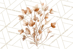 Early Spring Garden Cottagecore PNG, Seedling Terracotta Product Image 2