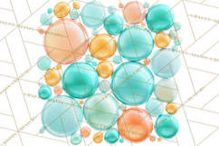 Under the Sea Birthday Party Clipart, Ocean Celebration Png Product Image 4