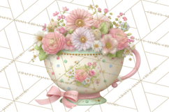 Sweet Treats Bakery Clipart, Pastel Dessert Clip Art Png Product Image 2