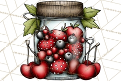 Spring Kids Clipart Playing Outdoors, Summer Children Png Product Image 4