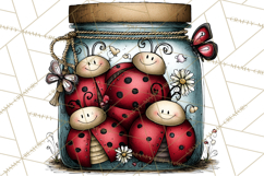 Spring Kids Clipart Playing Outdoors, Summer Children Png Product Image 5