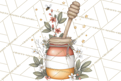 Citrus Kitchen Cottagecore PNG, Rustic Citrus Clipart, Lemon Product Image 4