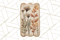 Early Spring Garden Cottagecore PNG, Seedling Terracotta Product Image 5