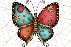 Spring Kids Clipart Playing Outdoors, Summer Children Png Product Image 5