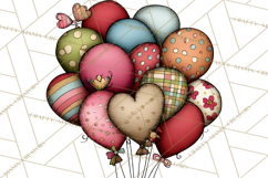 Spring Kids Clipart Playing Outdoors, Summer Children Png Product Image 2