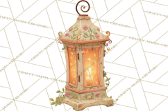 Whimsical Trees Clipart, Woodland Forest PNG, Wooden Png Product Image 3