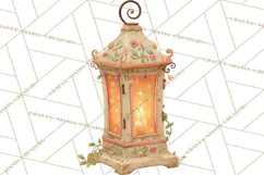 Whimsical Trees Clipart, Woodland Forest PNG, Wooden Png Product Image 3