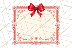 Graduation Diploma Clipart PNG, Classic Diploma Scroll Product Image 3