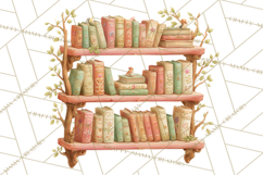 Whimsical Trees Clipart, Woodland Forest PNG, Wooden Png Product Image 5