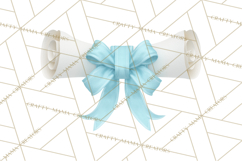 Graduation Diploma Clipart PNG, Classic Diploma Scroll Product Image 2