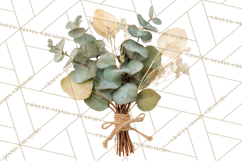 Herbal Apothecary Cottagecore PNG, Rustic Botanical Clipart Product Image 4