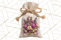 Herbal Apothecary Cottagecore PNG, Rustic Botanical Clipart Product Image 2