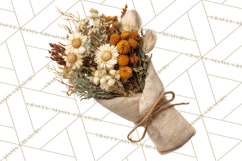 Herbal Apothecary Cottagecore PNG, Rustic Botanical Clipart Product Image 3