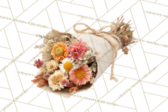 Herbal Apothecary Cottagecore PNG, Rustic Botanical Clipart Product Image 4