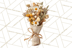 Herbal Apothecary Cottagecore PNG, Rustic Botanical Clipart Product Image 5