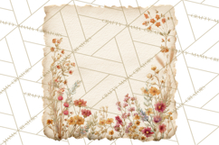 Herbal Apothecary Cottagecore PNG, Rustic Botanical Clipart Product Image 3