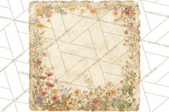 Herbal Apothecary Cottagecore PNG, Rustic Botanical Clipart Product Image 5