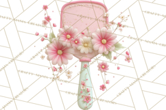 Sweet Treats Bakery Clipart, Pastel Dessert Clip Art Png Product Image 2