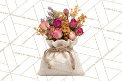 Herbal Apothecary Cottagecore PNG, Rustic Botanical Clipart Product Image 4