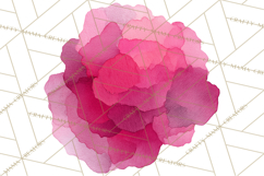 Watercolor Clipart, Abstract Watercolor Elements, Blobs Png Product Image 2