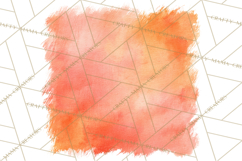 Watercolor Clipart, Abstract Watercolor Elements, Blobs Png Product Image 3