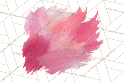 Watercolor Clipart, Abstract Watercolor Elements, Blobs Png Product Image 3