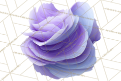 Watercolor Clipart, Abstract Watercolor Elements, Blobs Png Product Image 4