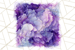 Watercolor Clipart, Abstract Watercolor Elements, Blobs Png Product Image 5