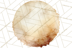 Watercolor Clipart, Abstract Watercolor Elements, Blobs Png Product Image 5