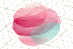 Watercolor Clipart, Abstract Watercolor Elements, Blobs Png Product Image 3