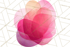 Watercolor Clipart, Abstract Watercolor Elements, Blobs Png Product Image 5