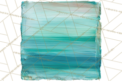 Watercolor Clipart, Abstract Watercolor Elements, Blobs Png Product Image 4