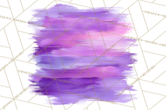 Watercolor Clipart, Abstract Watercolor Elements, Blobs Png Product Image 3