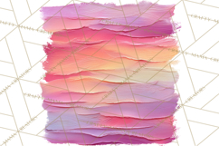 Watercolor Clipart, Abstract Watercolor Elements, Blobs Png Product Image 3